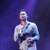 Adam Levine of Maroon 5 performs live at the 'Molson' pictures | Picture 63576